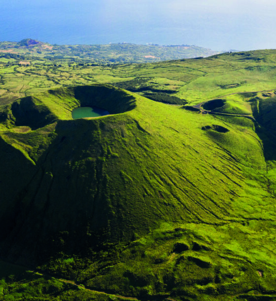 Lost Wonders in the Middle of the Atlantic Ocean